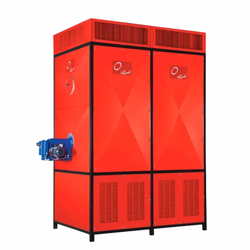 کوره هوای گرم انرژی مدل OF3000