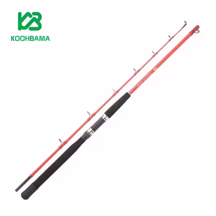 چوب ماهیگیری دایوا 1.80m مدل Sensor Trolling 30LB