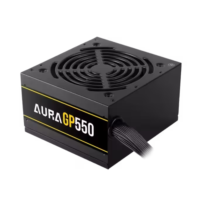 پاور کامپیوتر گیم دیاس مدل AURA GP550