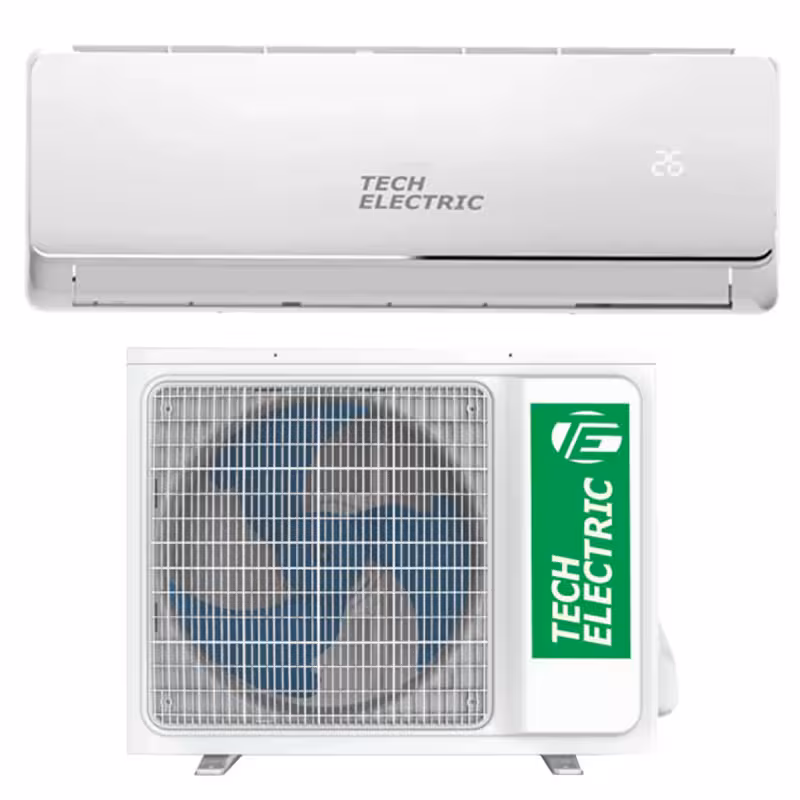 کولر گازی 9000 تک الکتریک مدل BTS-UNF-09HR