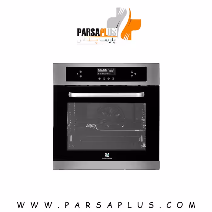 فر توکار پرنیان استیل مدل Po 105 برقی