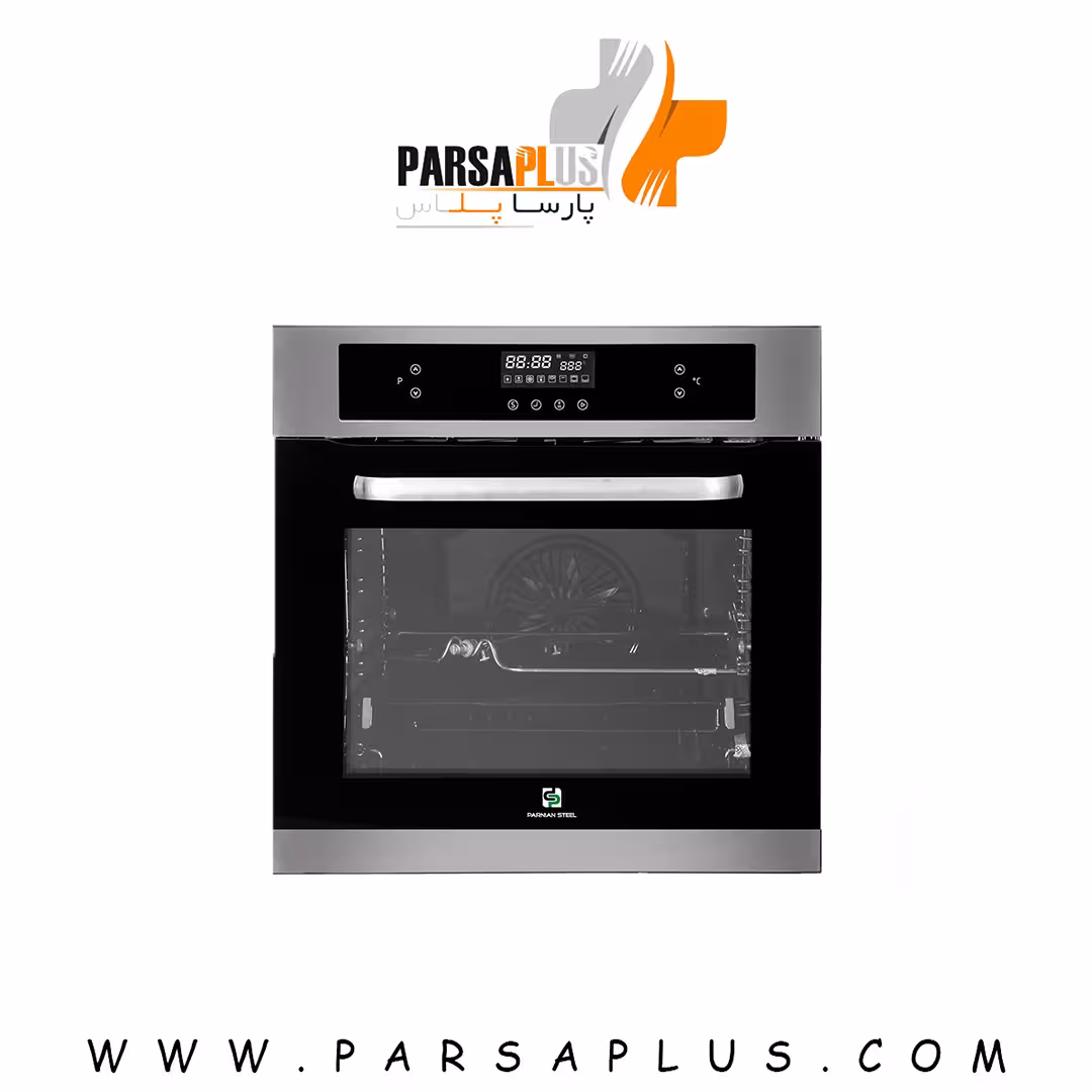 فر توکار پرنیان استیل مدل Po 105 برقی