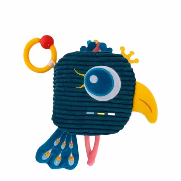 کتاب حمام مخمل هپی مانکی Happy monkey طرح حیوانات