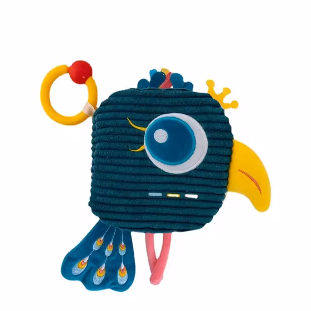 کتاب حمام مخمل هپی مانکی Happy monkey طرح حیوانات