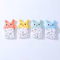 دستکش دندانگیر نوزاد مدل خرگوش