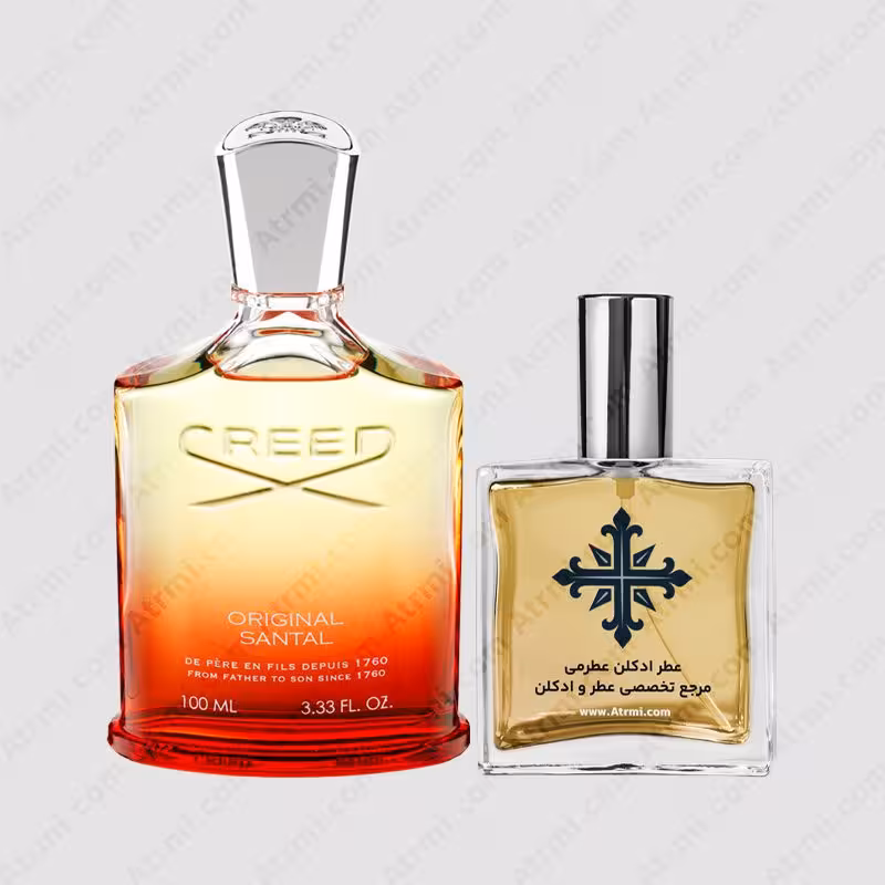 عطر ادکلن عطرمی مدل اوریجینال سانتال – Atrmi Original Santal