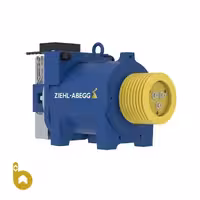 موتور گیرلس زیلابگ آلمان 10نفره