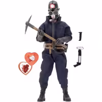 اکشن فیگور معدنچی | Miner | از ولنتاین خونین من BLOODY VALENTINE برند نکا