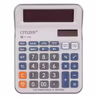 ماشین حساب Citi.Zetv CT-120M