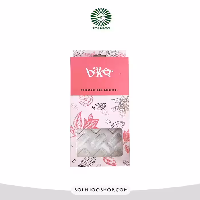 قالب پلی کربنات مستطیل برجسته خارجی