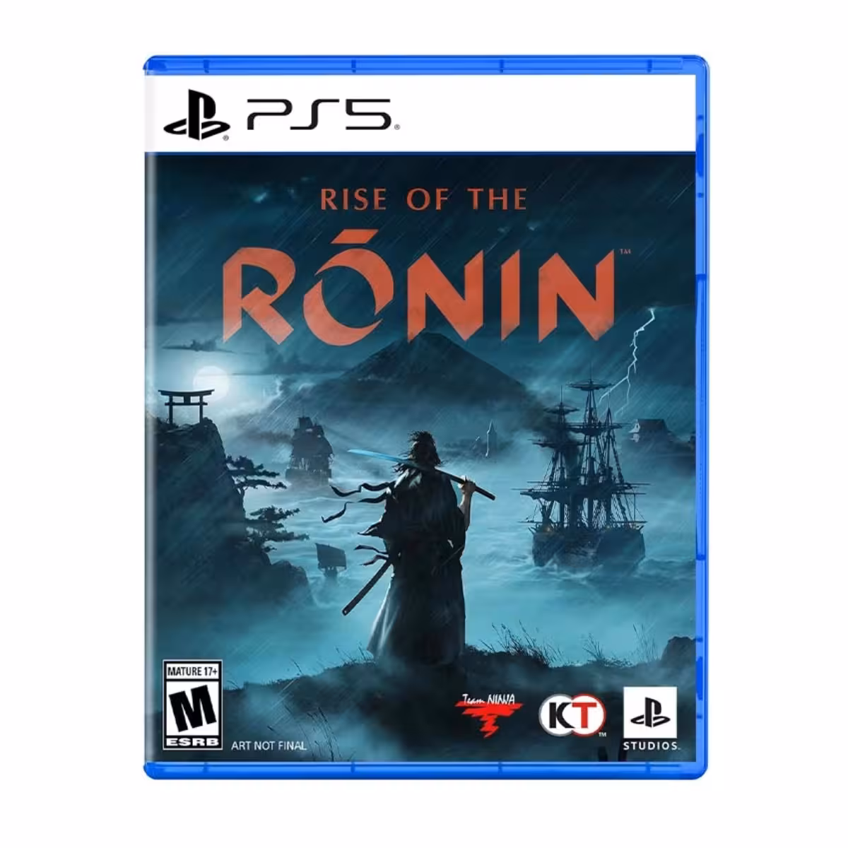 قیمت بازی Rise of the Ronin برای PS5