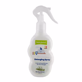 اسپری مو کودک بی بی لند مدل Detangling Spray حجم 200 میلی لیتر