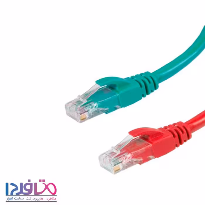 پچ کورد دی نت مدل (25M) D-NET CAT6 UTP