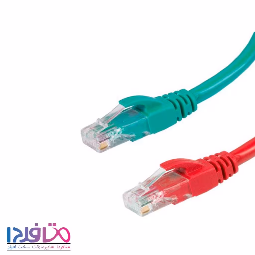 پچ کورد دی نت مدل (25M) D-NET CAT6 UTP