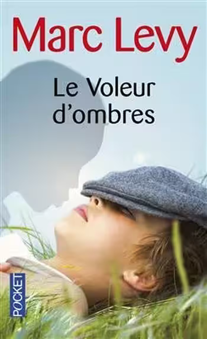 کتاب رمان فرانسوی دزد سایه Le voleur d’ombres