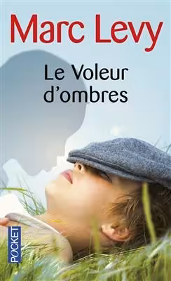 کتاب رمان فرانسوی دزد سایه Le voleur d’ombres