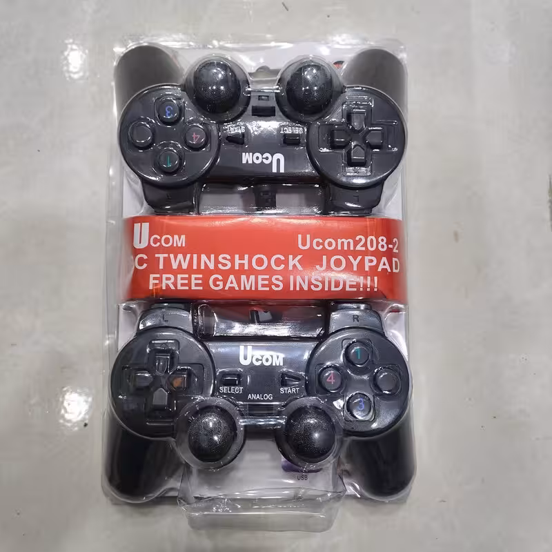 دسته بازی یوکام مدل UC-JS704S2