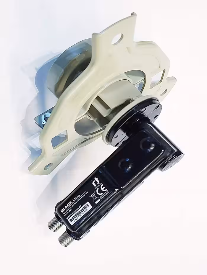 النبی اینورتو بلک اولترا فلنج دار - تکنو تصویر