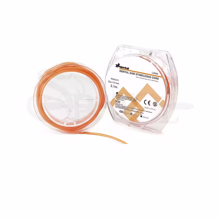 نوار نگه دارنده لاستیک رابردم Stablizing Cord برند Zt Dental
