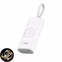 پاوربانک شارژر مینی سریع  وگر مدل  W1162S (10000 میلی‌آمپر ساعت)