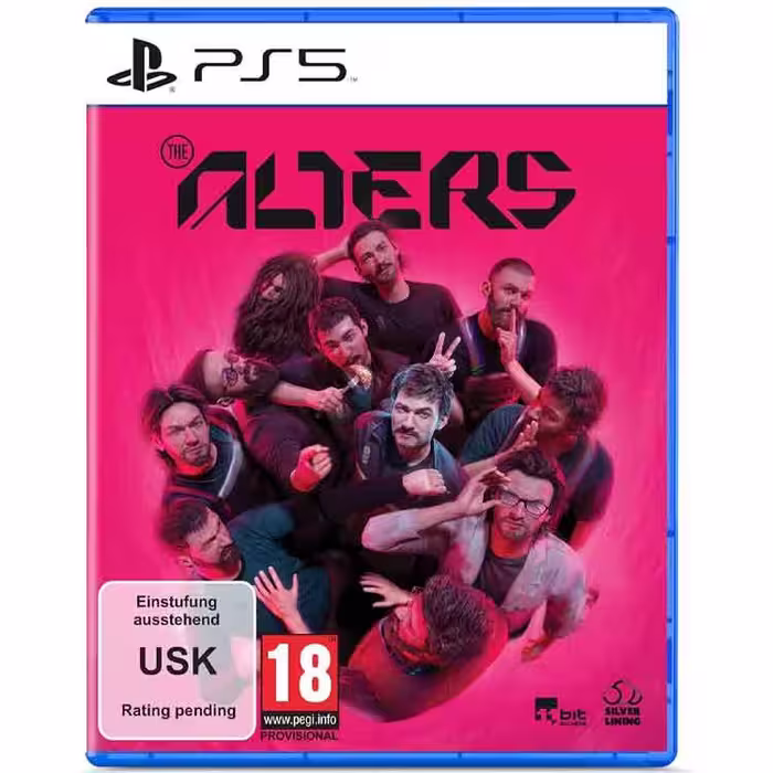 خرید دیسک بازی THE ALTERS برای PS5 با بهترین قیمت
