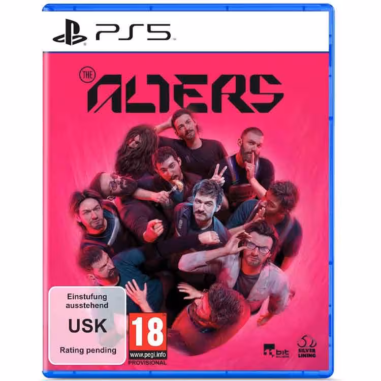 خرید دیسک بازی THE ALTERS برای PS5 با بهترین قیمت