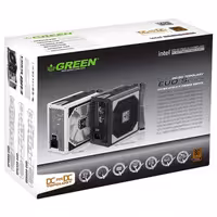 پاور 530 وات گرین Green GP530A-EU Plus Bronze