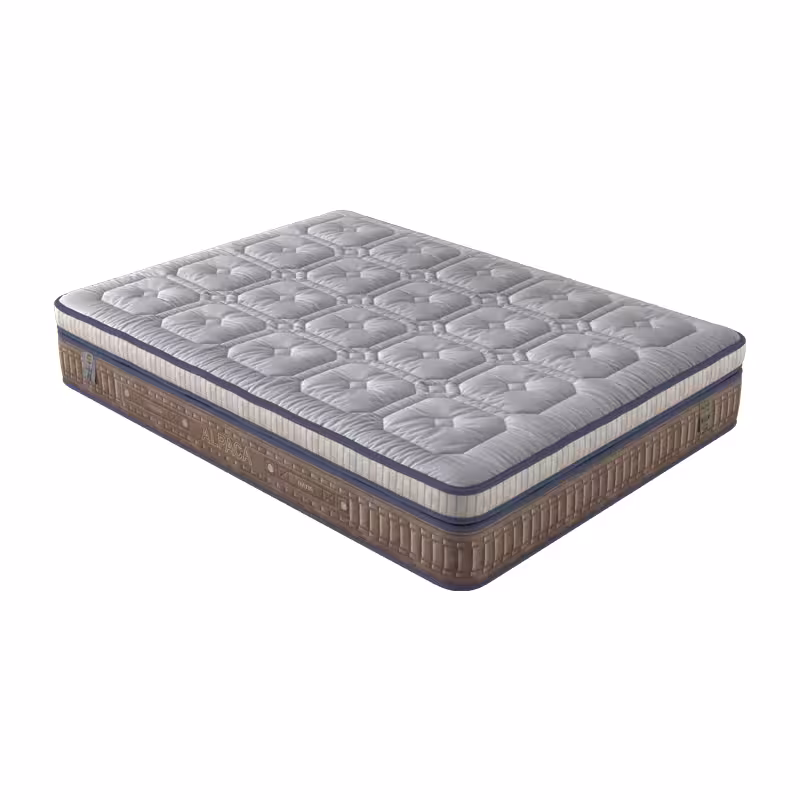 تشک دونفره داتیس مدل آلپاکا عرض 140