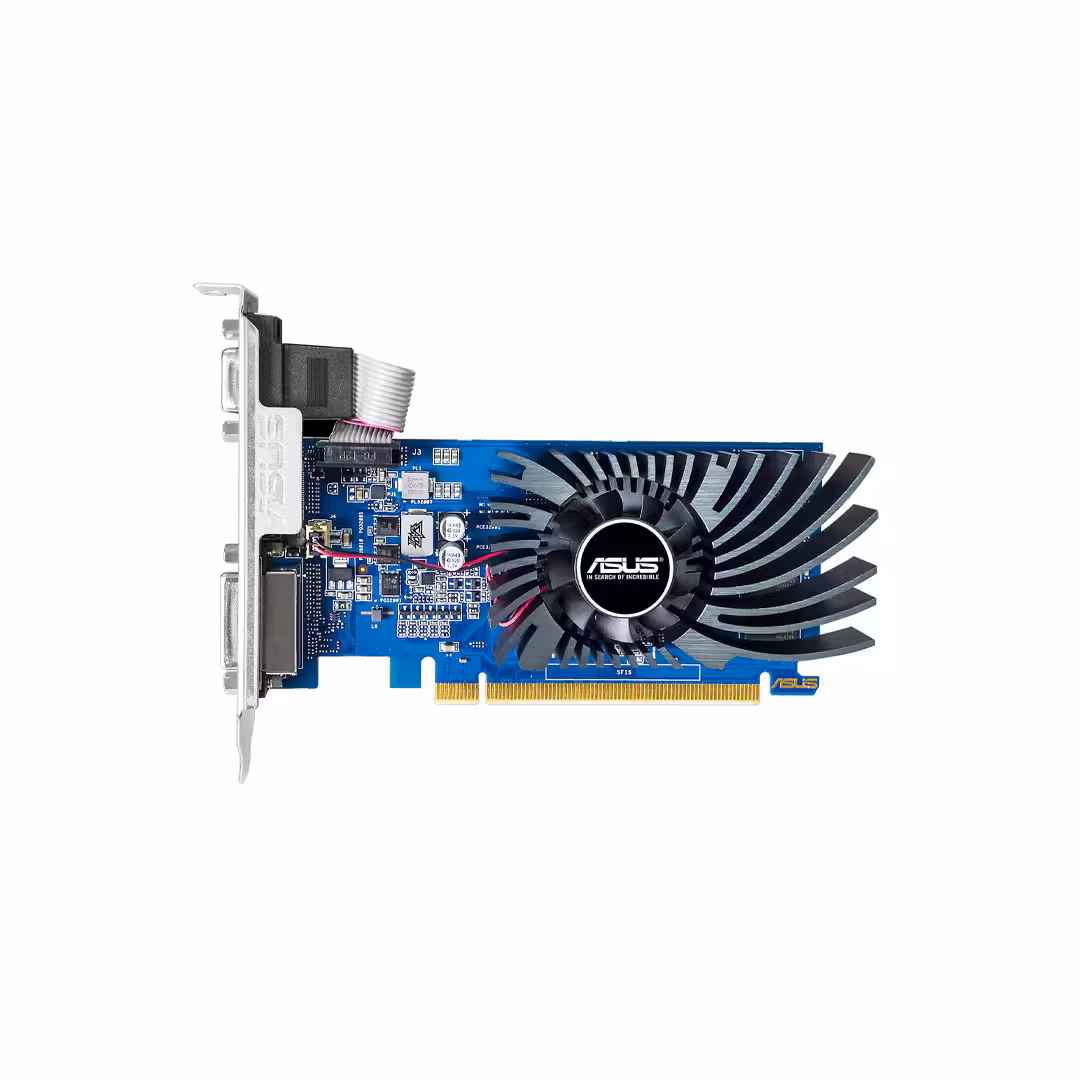 کارت گرافیک ایسوس GT 730 BRK EVO 2GB