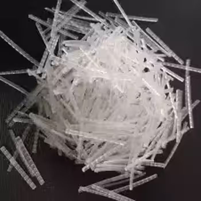 الیاف پلاستیکی
