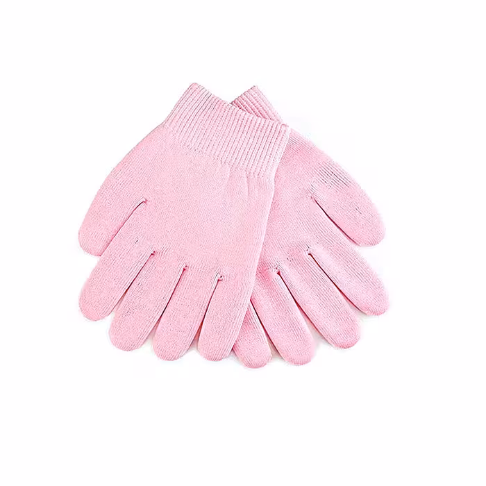 دستکش سیلیکونی مرطوب کننده دست