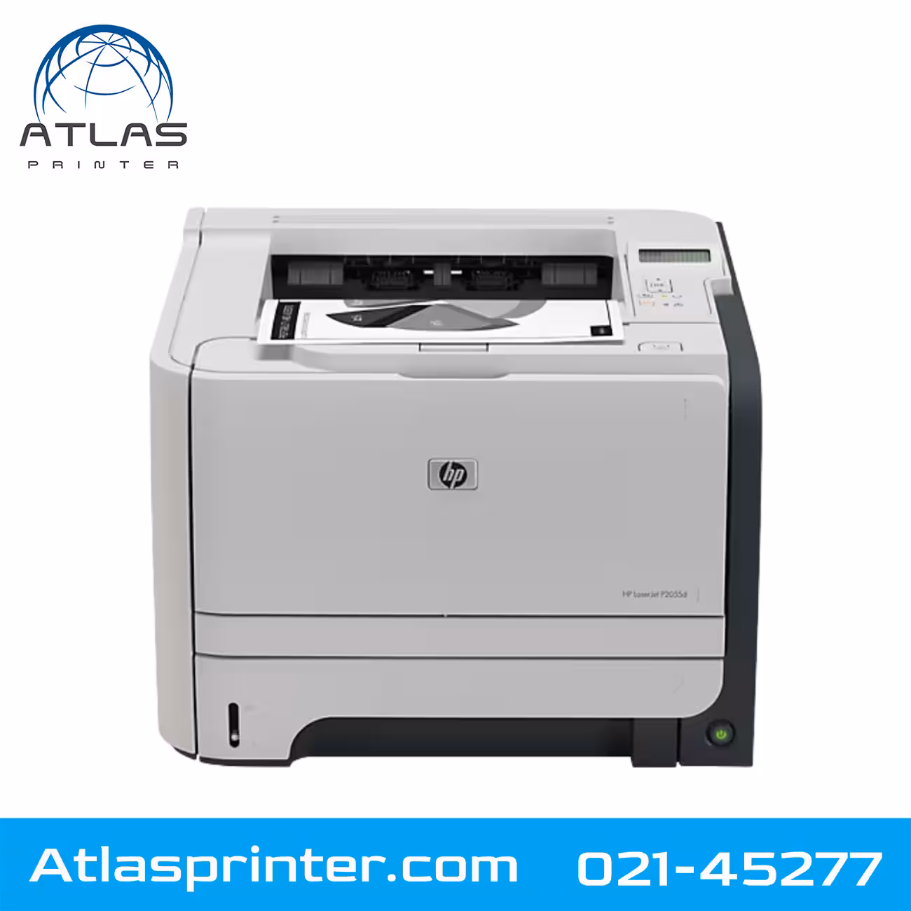 پرینتر استوک اچ پی HP LaserJet P2055dn