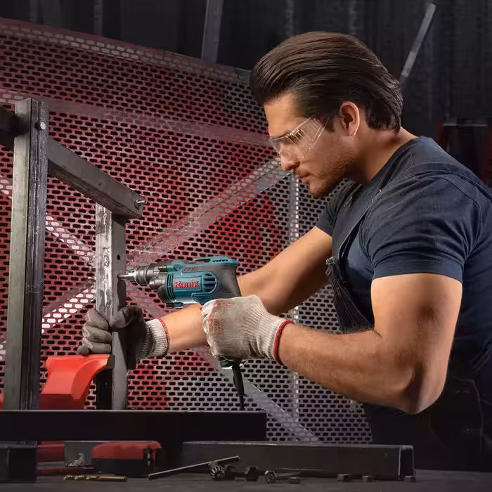 دریل 10 میلی متر آچاری رونیکس مدل 2116