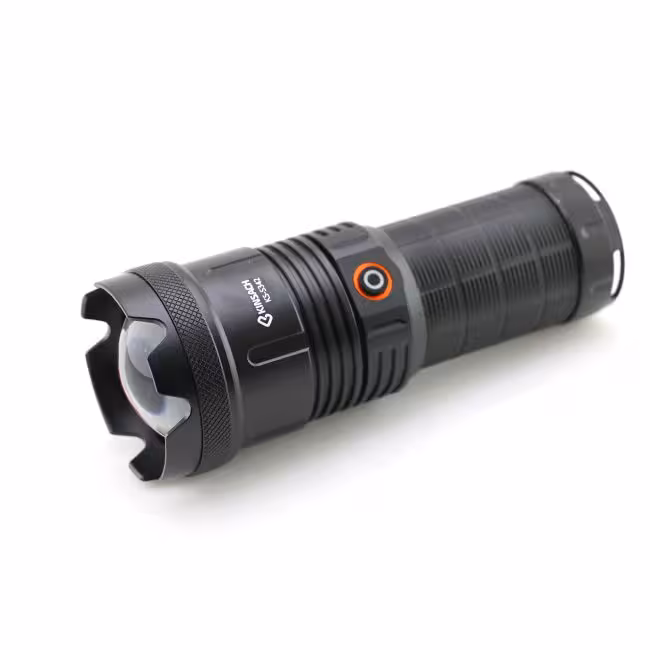 چراغ قوه زوم دار کینساج KS-S342