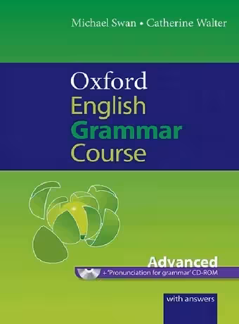 Oxford English Grammar Course Advanced
