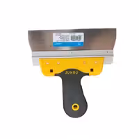 لیسه دسته پلاستیکی برند دکور کد 245 طول 20 سانتی متری- Dekor Curved Handle Spatula code 245