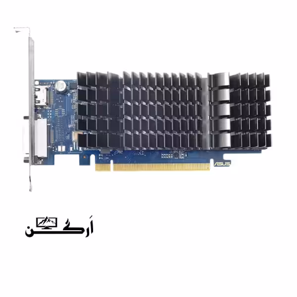 کارت گرافیک ایسوس GT1030-SL-2G-BRK
