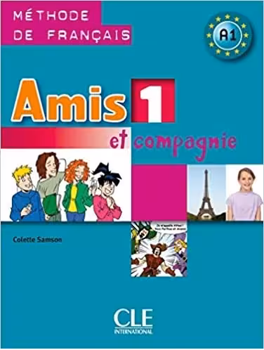 Amis 1 et compagnie کتاب