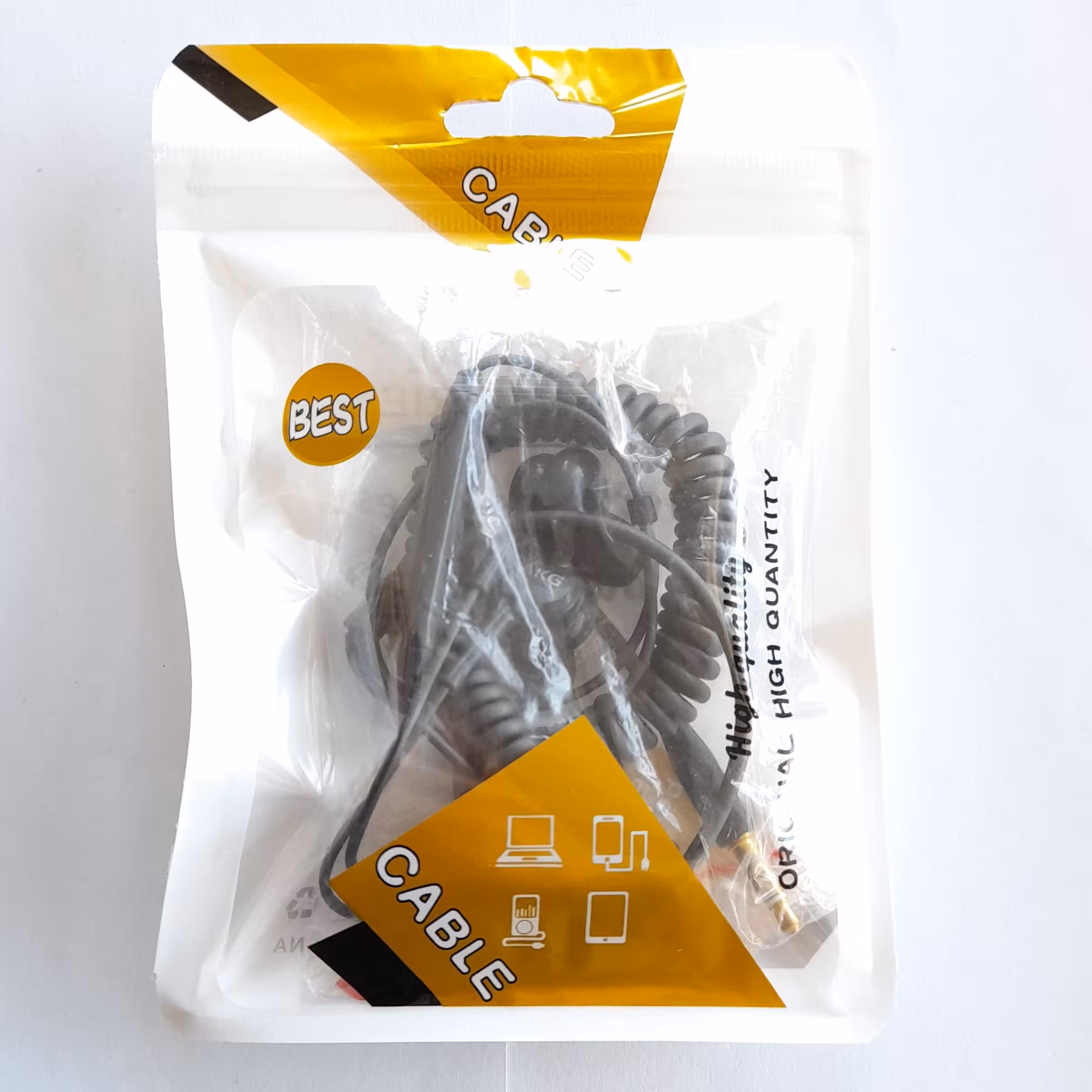 هندزفری سامسونگ اکاجی فنری (1ماه گارانتی)