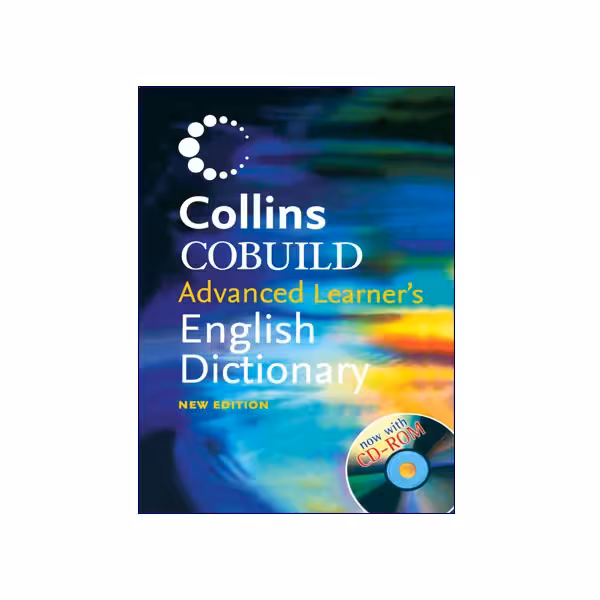 Collins COBUILD Advanced Learner’s English Dictionary کتاب