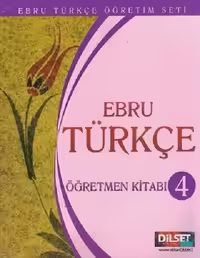کتاب Ebru Turkce Ders Kitabı 4 by Tuncay ozturk