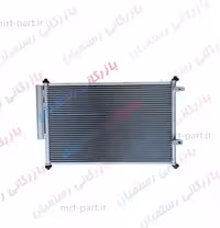 رادیاتور کولر آریو زوتی C-ZT برند PMR کد 460
