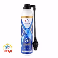 محلول شستشوی مدار شوفاژ G3 پیاکو