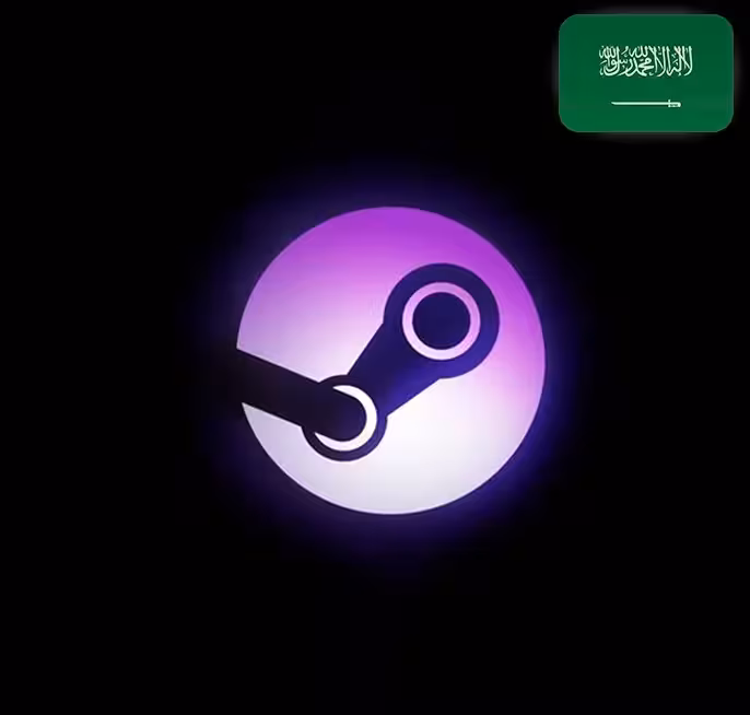 گیفت کارت استیم والت عربستان