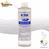 سیف کننده و باکتری استارتر آکواریوم دکتر تانک