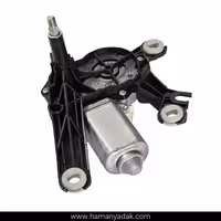 موتور برف پاک کن عقب پژو 206 با پایه