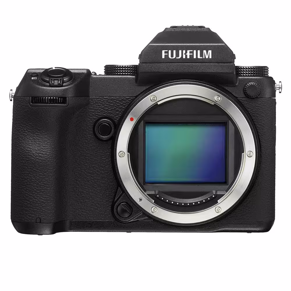 دوربین عکاسی فوجی فیلم Fujifilm-GFX-50S