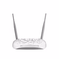 مودم TP-LINK TD_W8961N _Ver 5.0 300Mbps Wireless ADSL2  Modem Router
