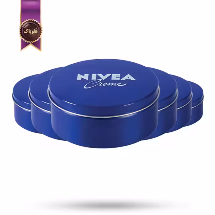 6 عدد کرم مرطوب‌کننده نیوا NIVEA مدل کلاسیک 250 میلی‌ لیتر (اورجینال)
