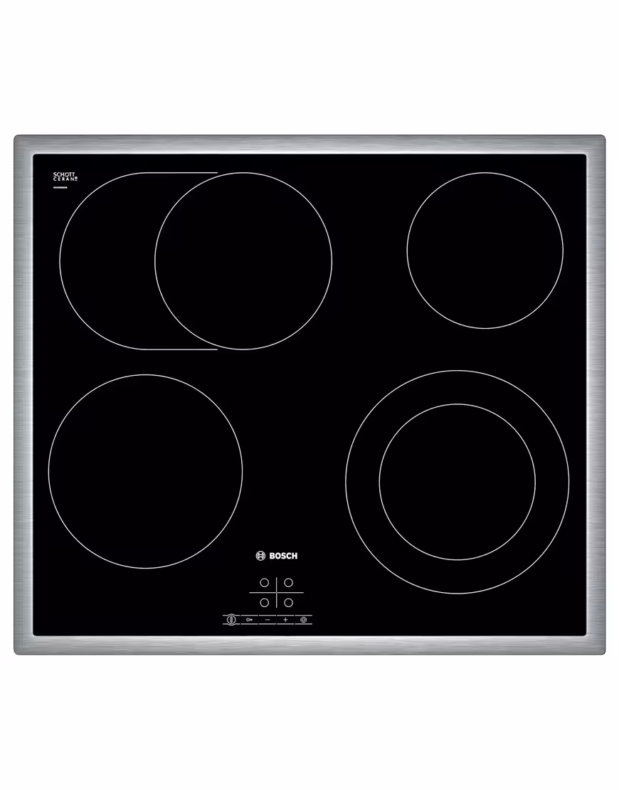 صفحه برقی توکار بوش مدل PKN645D17